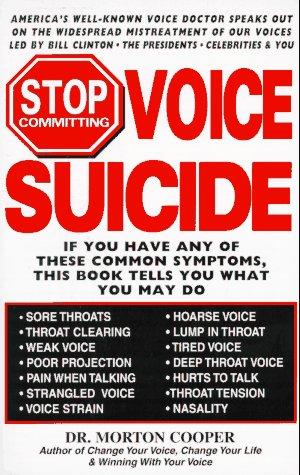 Stop Committing Voice Suicide